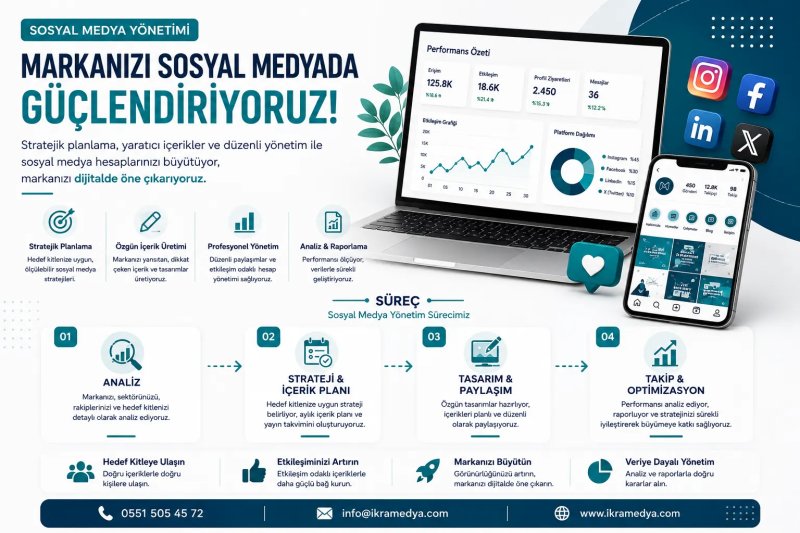 Sosyal Medya