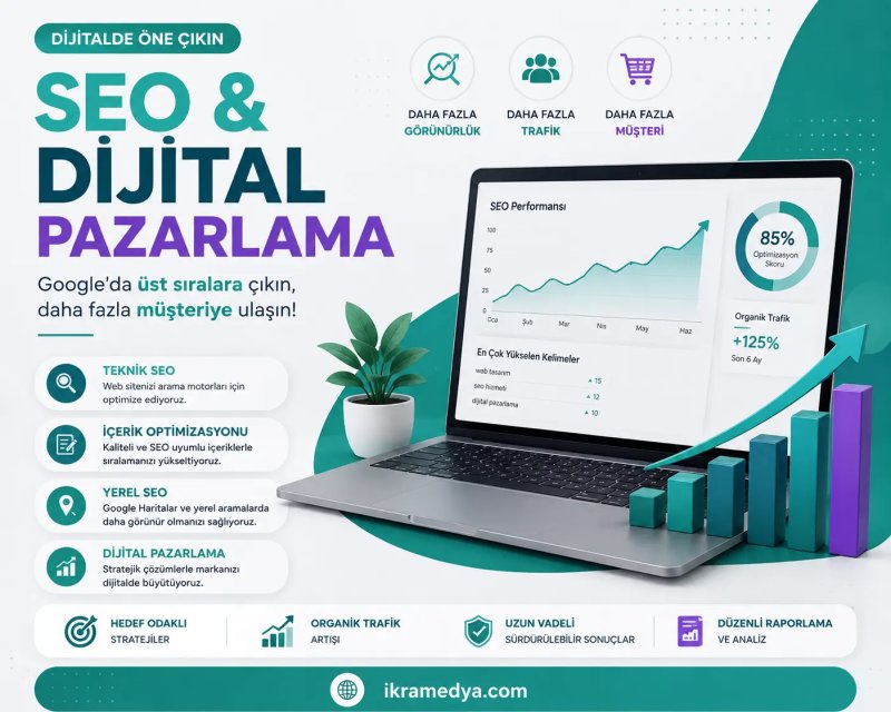 SEO & Pazarlama