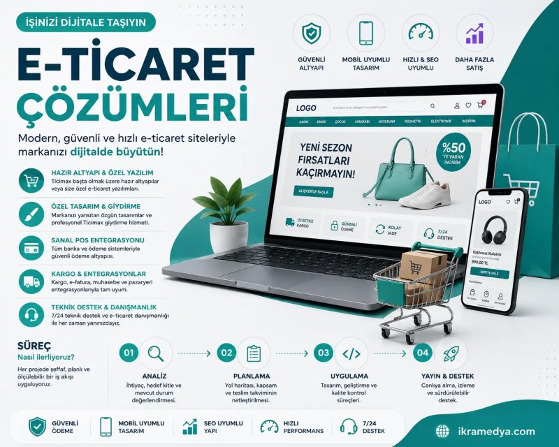 E-Ticaret