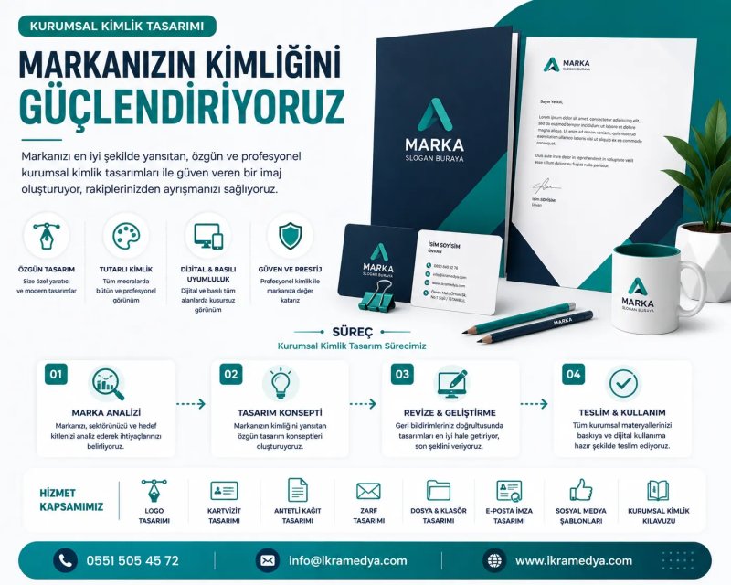 Kurumsal Kimlik