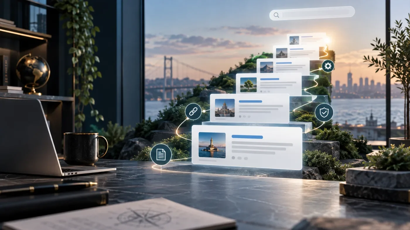 Google'da İlk Sayfaya Çıkmak İçin Ne Yapılmalı?
