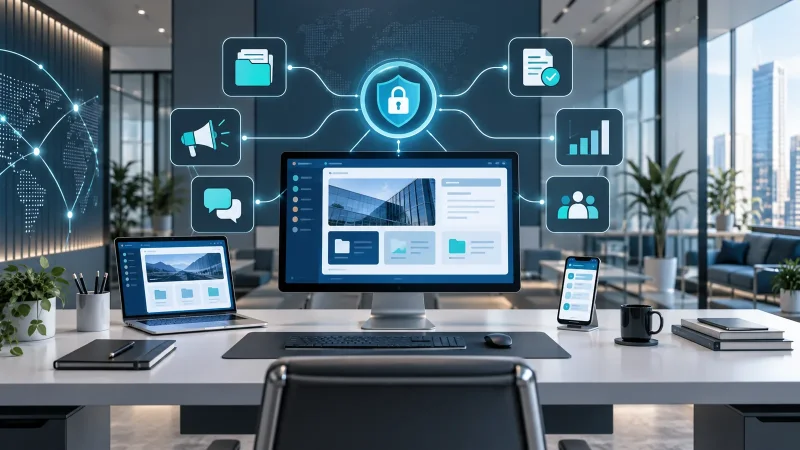Kurumsal İntranet Nedir ve Şirketlere Ne Kazandırır?