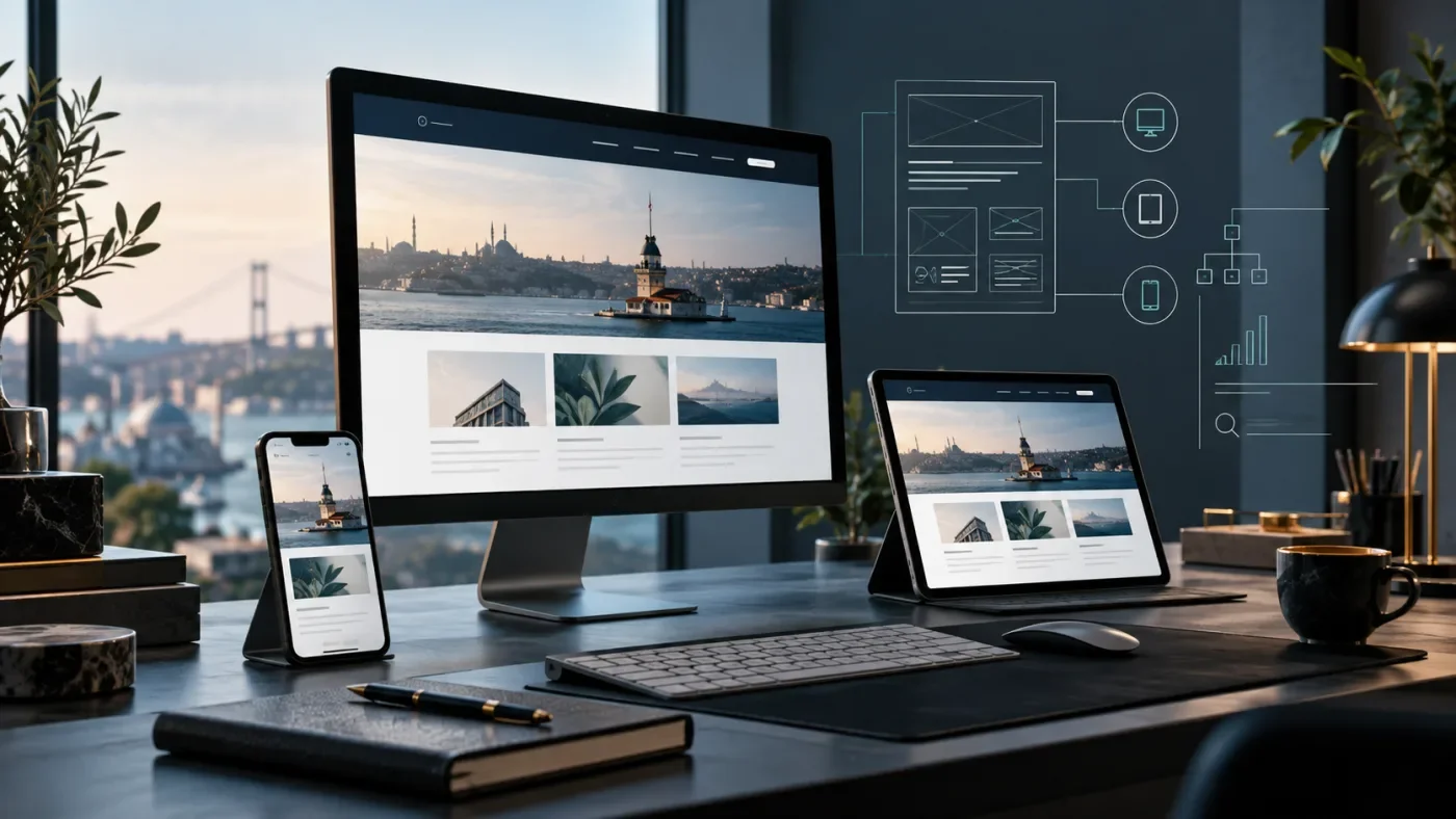 SEO Uyumlu Web Tasarımı Nasıl Yapılır?