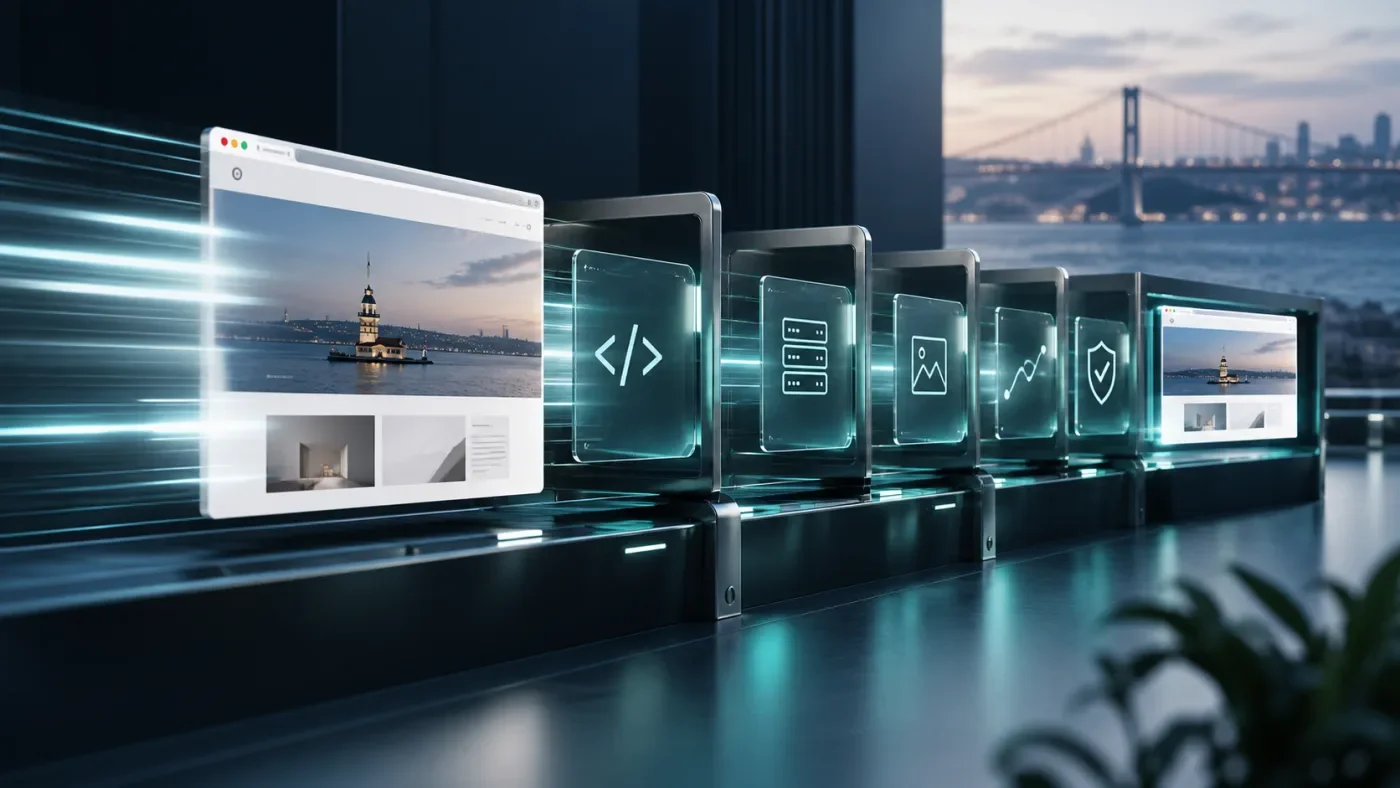 Site Hızı ve SEO: Google Performansınızı Nasıl Artırırsınız?