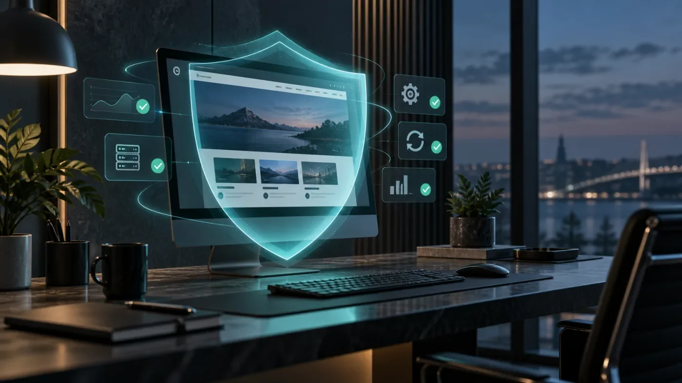 Web Sitesi Güvenliği ve Bakımı İçin Kontrol Listesi