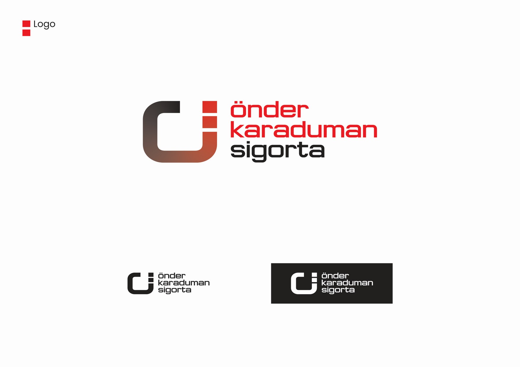 Önder Karaduman Sigorta Logo Tasarımı