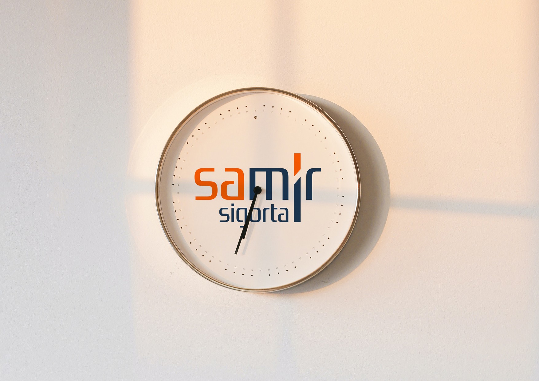 Samir Sigorta Logo Uygulaması
