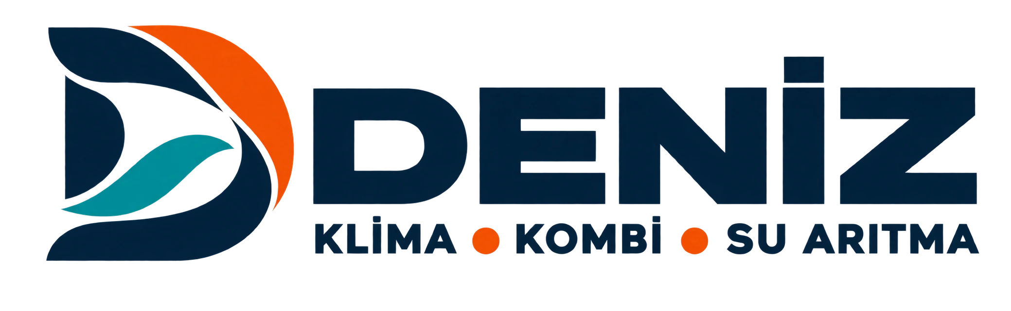 Deniz Klima Kombi & Su Arıtma Sistemleri müşteri logosu