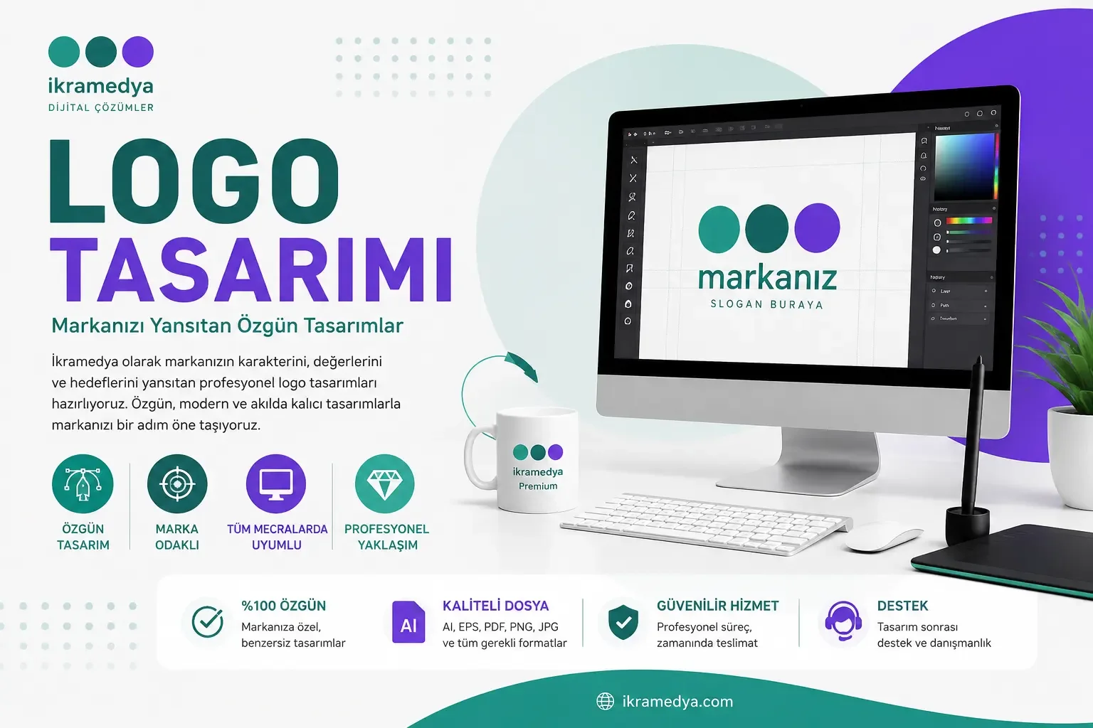 Logo Tasarımı