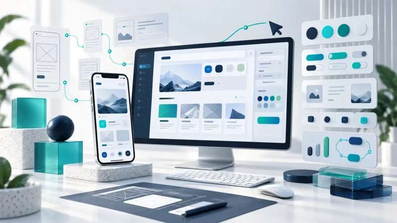 UI/UX Tasarım
